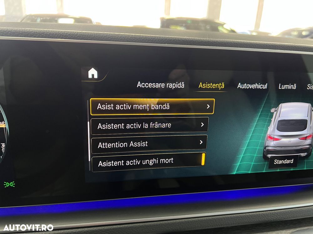 Mercedes-Benz GLE Coupe 300 d 4Matic 9G-TRONIC AMG Line - 32