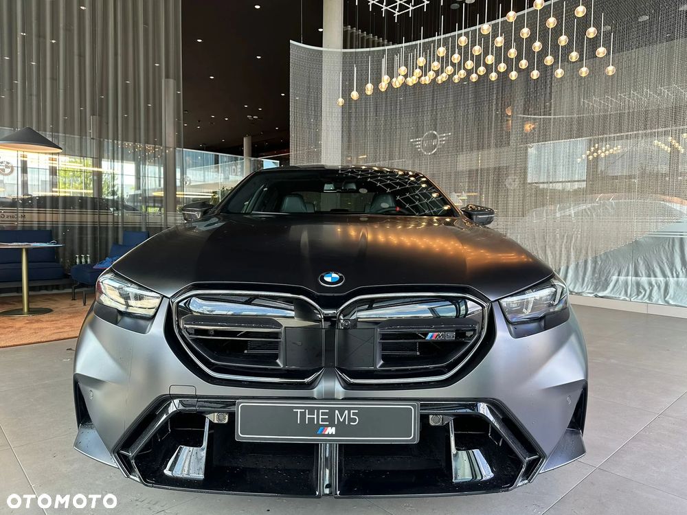 BMW M5 - 10