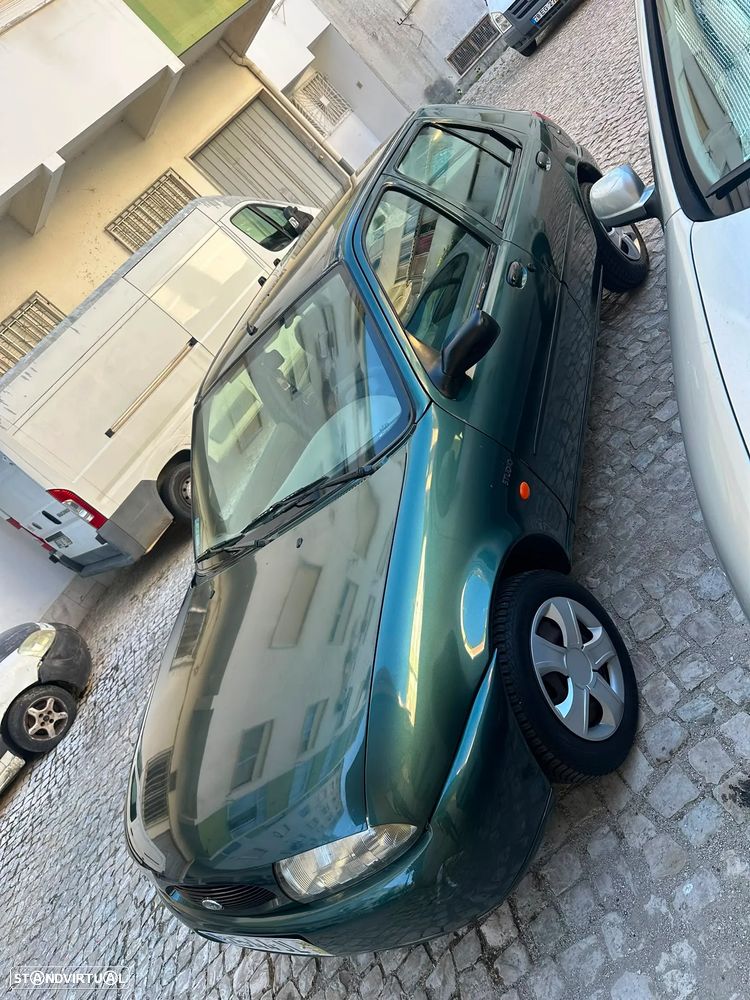Ford Fiesta 1.25 Studio - 4