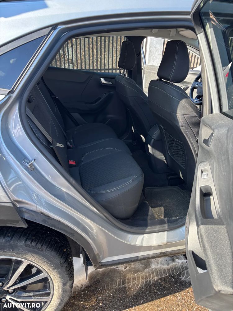 Ford Puma 1.0 EcoBoost MHEV Titanium X - 12