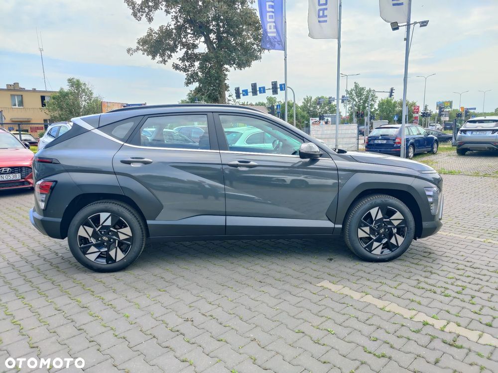 Hyundai Kona 1.6 GDI Hybrid Executive DCT - 10