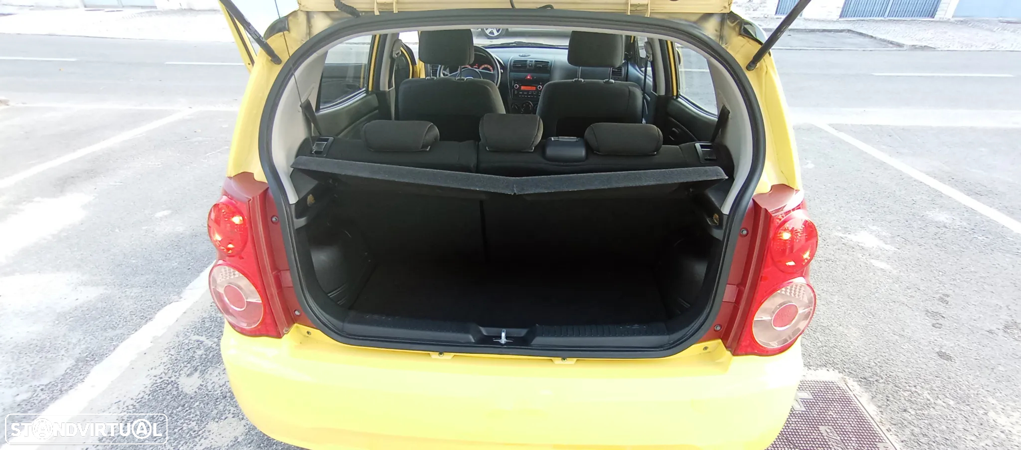 Kia Picanto 1.0L EX - 14