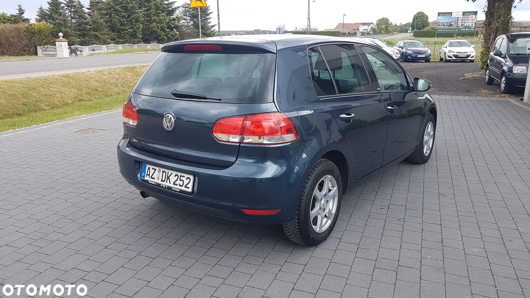 Volkswagen Golf 1.2 TSI Style - 4