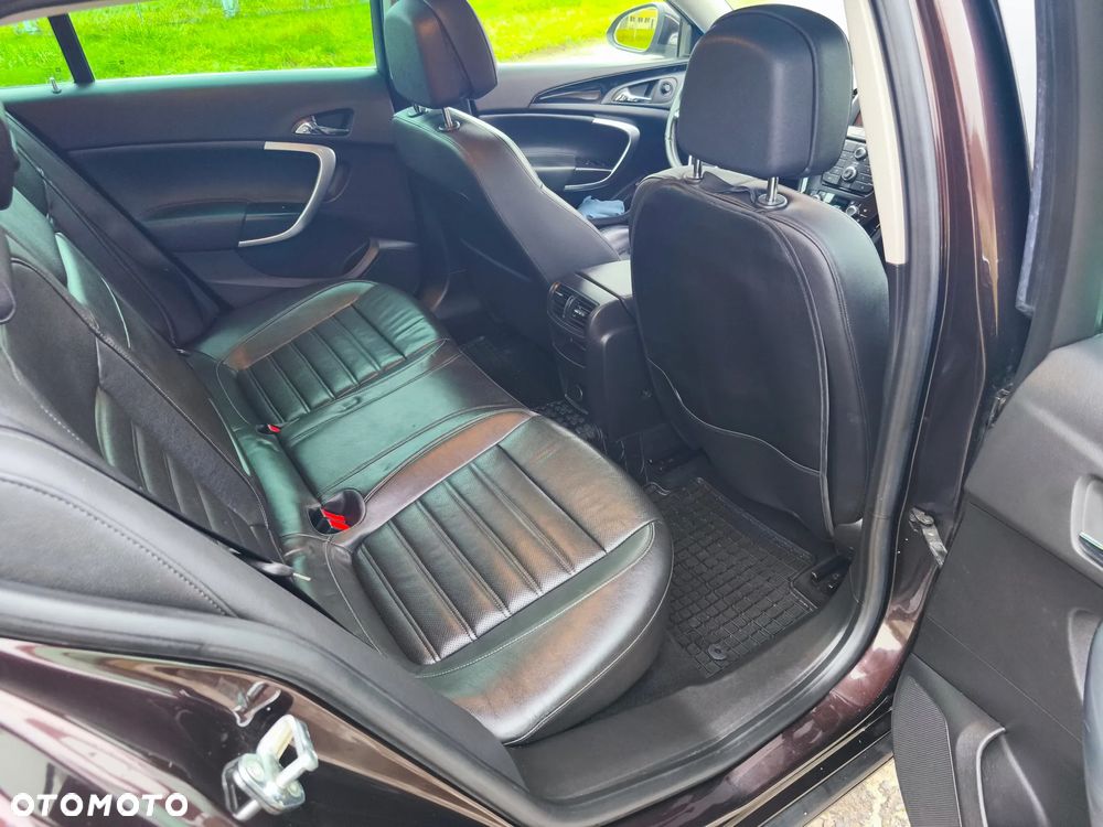 Opel Insignia 2.0 CDTI Cosmo ecoFLEX S&S - 24