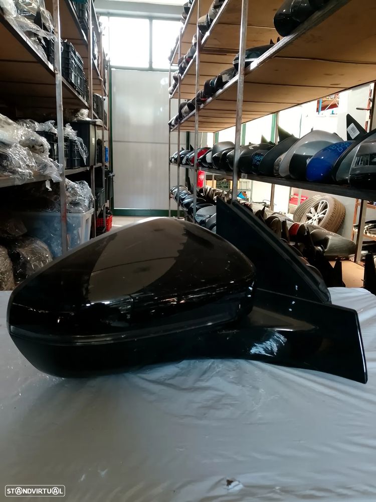 RETROVISOR DIREITO CITROEN DS7 - 2