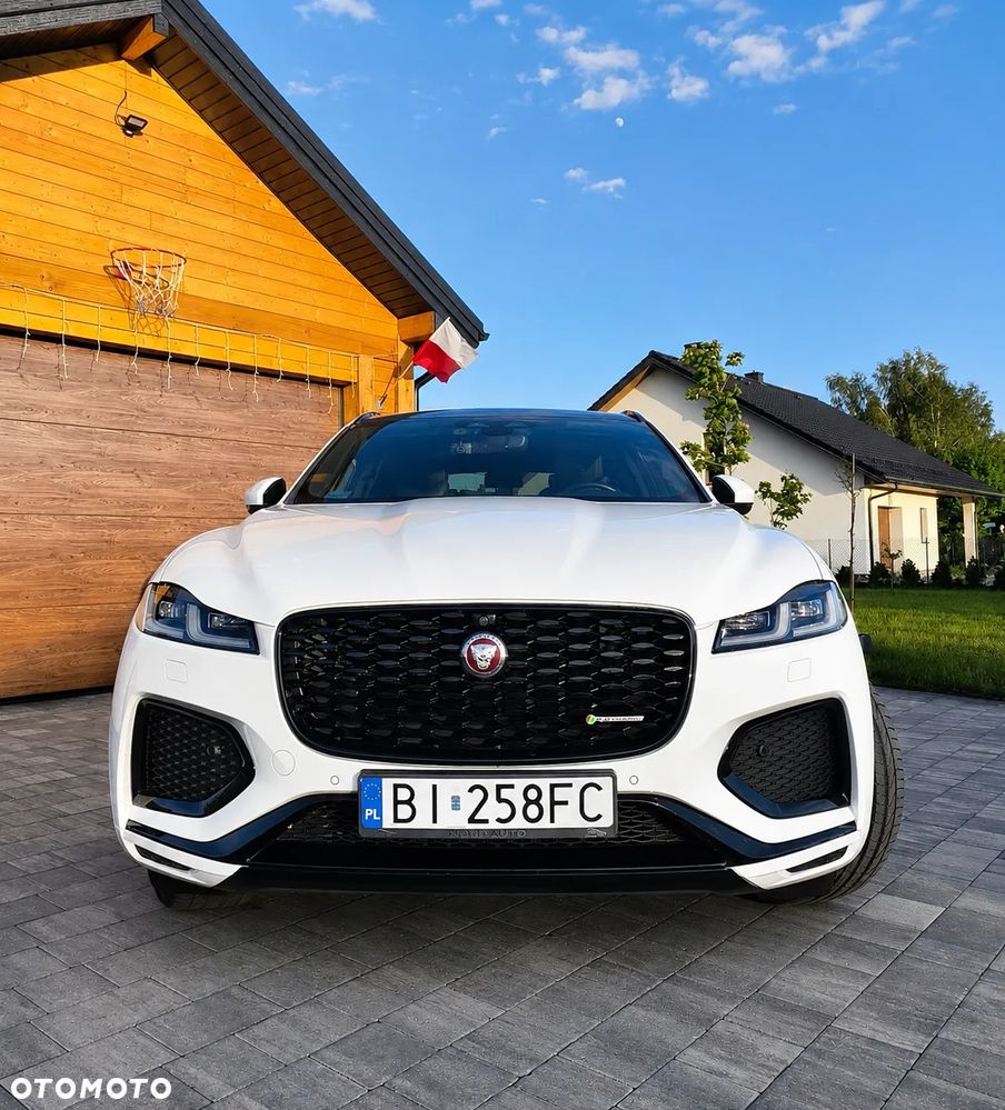Jaguar F-Pace 2.0 i4P AWD Prestige - 2
