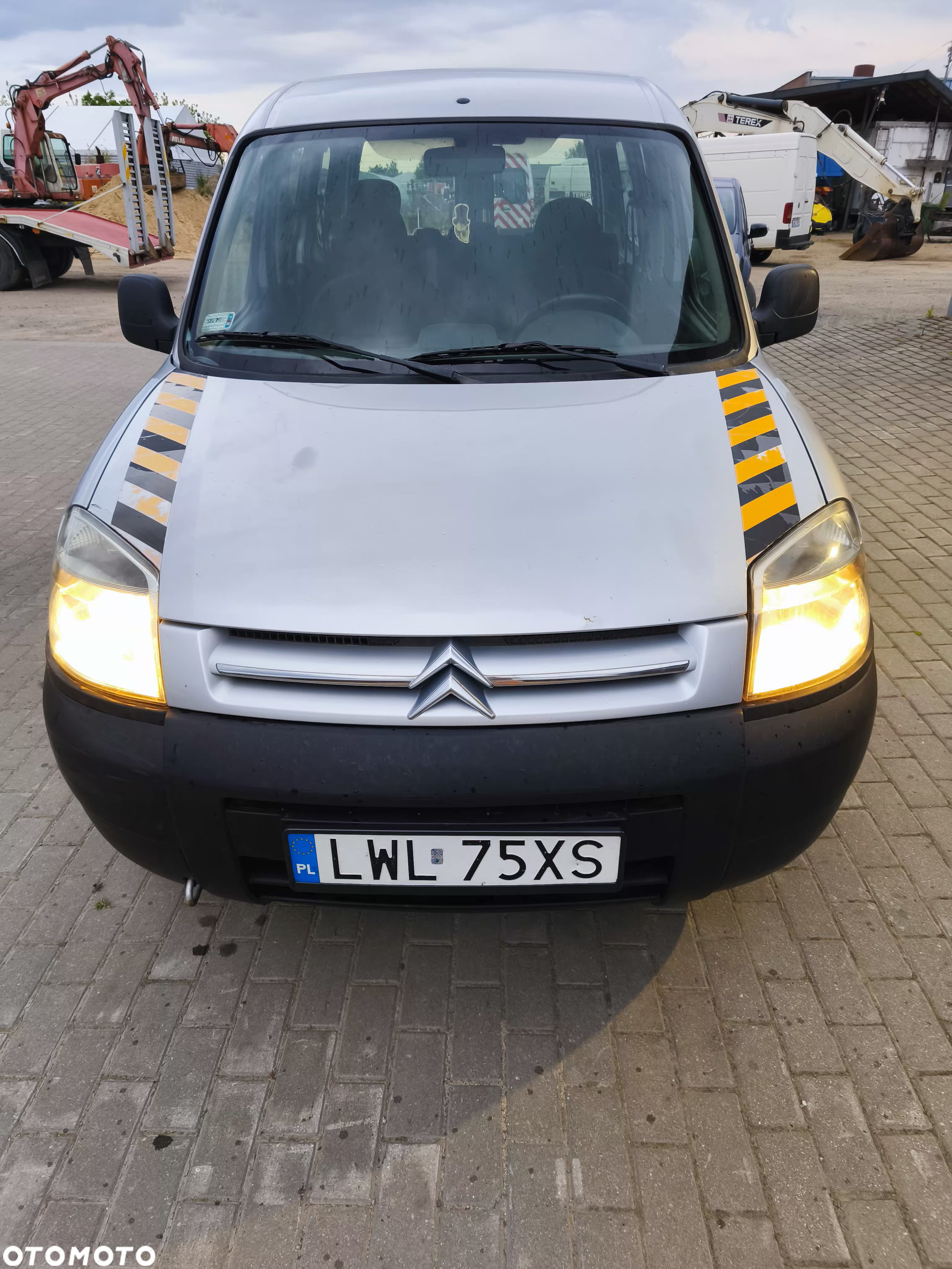Citroën Berlingo II 1.6 HDi X - 2