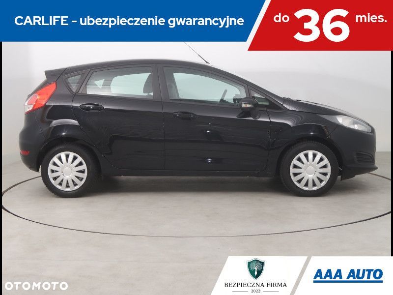 Ford Fiesta - 7