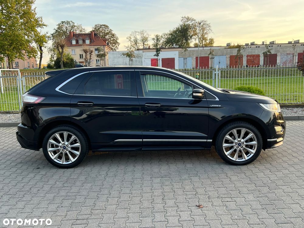 Ford Edge 2.0 TDCi Bi-Turbo 4x4 Vignale - 16