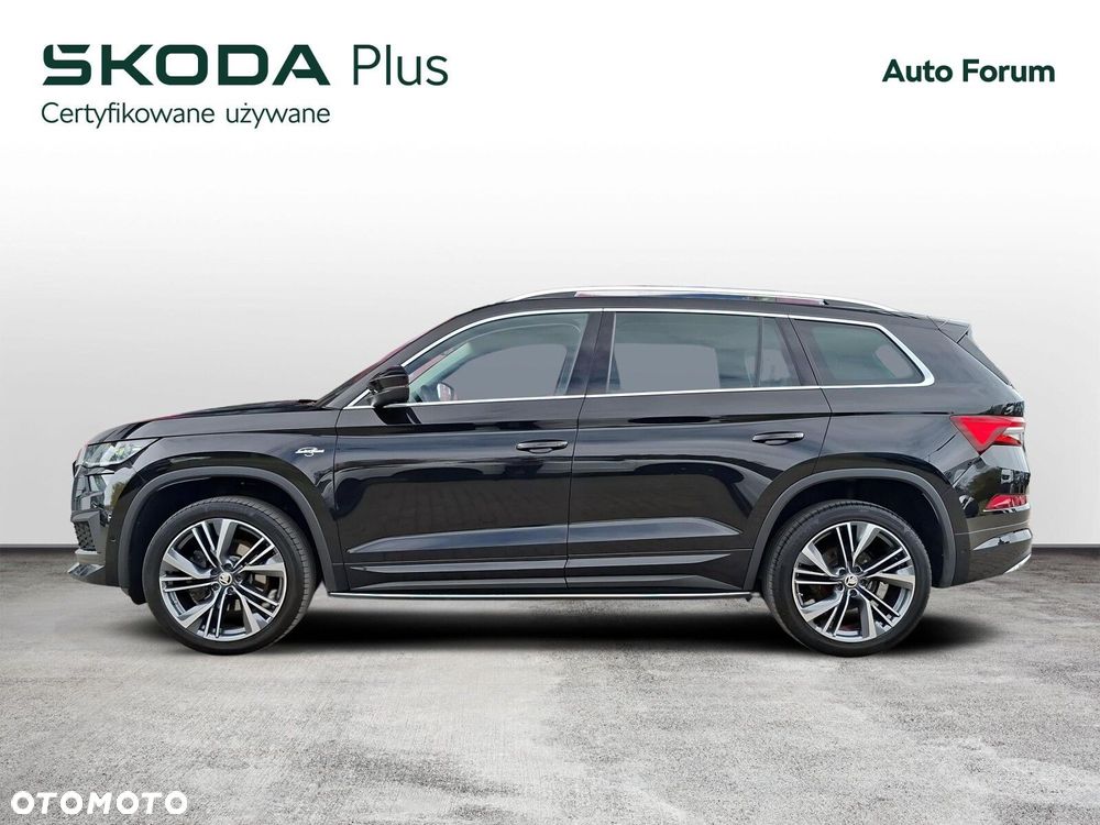 Skoda Kodiaq 2.0 TDI 4x4 L&K DSG - 2