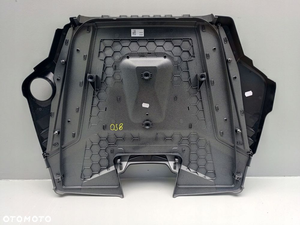 LAMBORGHINI URUS 2024- POKRYWA DEKIEL OSŁONA SILNIKA 4M6133849B ÷ - 5