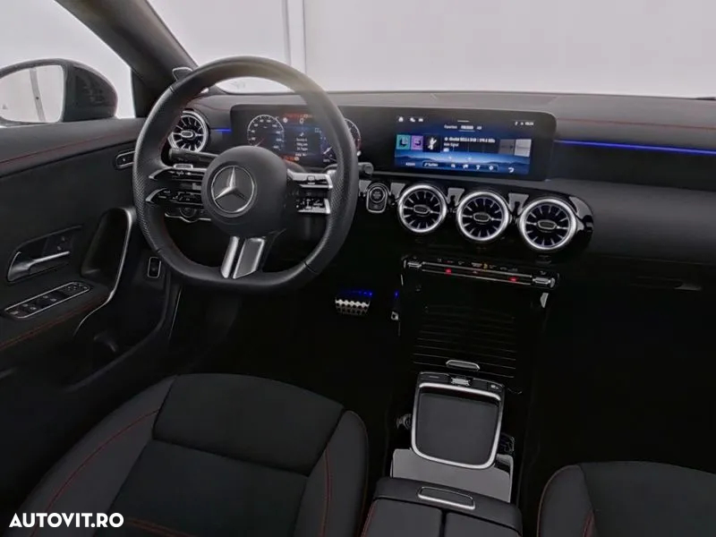 Mercedes-Benz CLA 220 d 8G-DCT AMG Line - 5