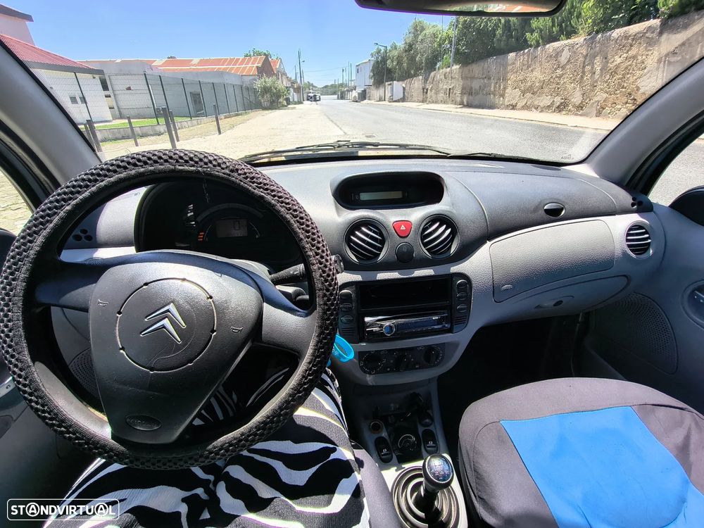Citroën C3 - 4