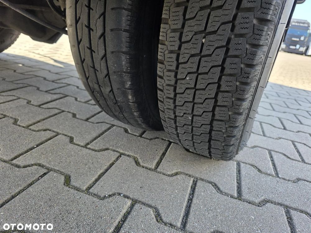 Iveco 50C18 Chłodnia 230V Izoterma 8EP Krajowy Ledy  Agregat Thermo King Xarios 350 - 19