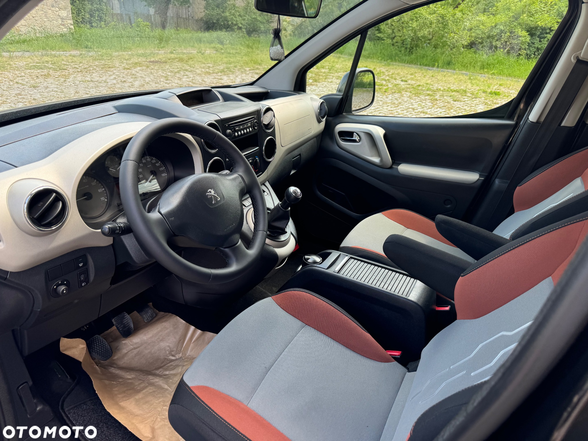 Peugeot Partner 1.6 HDi Active - 19