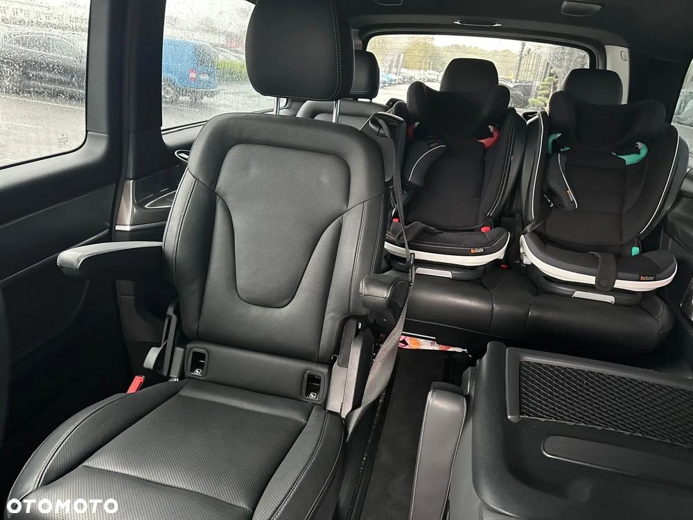 Mercedes-Benz Klasa V 300 d 4-Matic 9G-Tronic Exclusive (ekstra d³) - 21