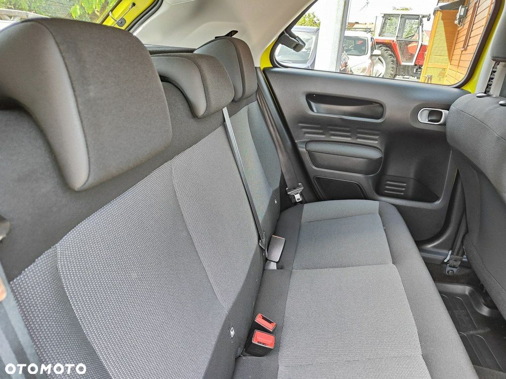 Citroën C4 Cactus - 23