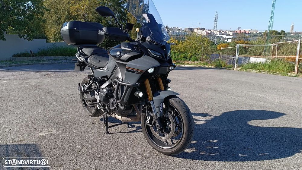 Yamaha Tracer Tracer 9 GT+ - 7