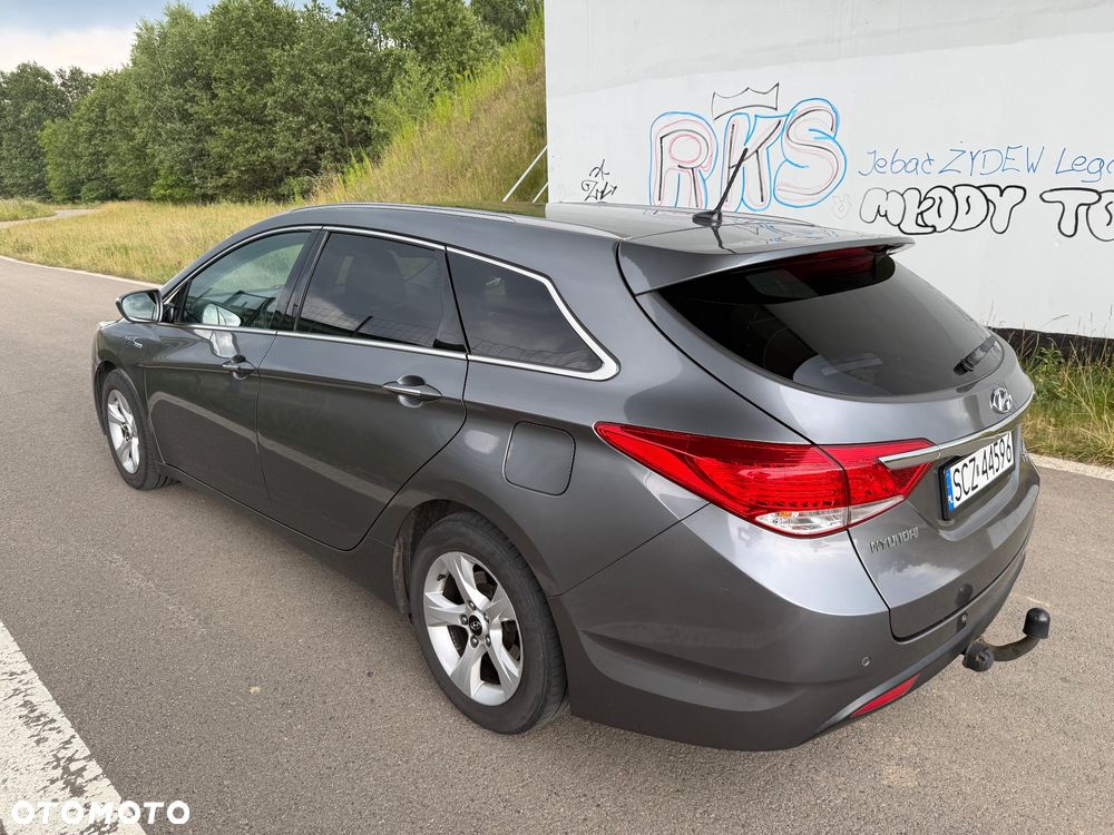 Hyundai i40 1.7 CRDi blue Style - 8
