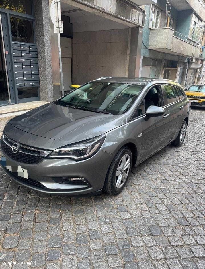 Opel Astra 1.7 CDTI Cosmo Start/Stop - 2