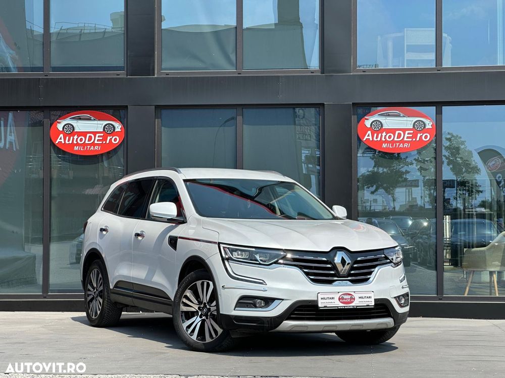 Renault Koleos - 1