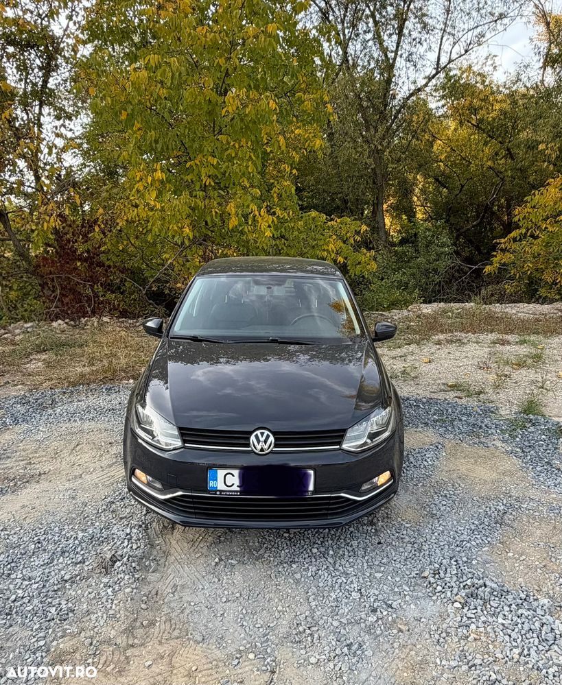 VOLKSWAGEN Polo 2015 — imagine 6