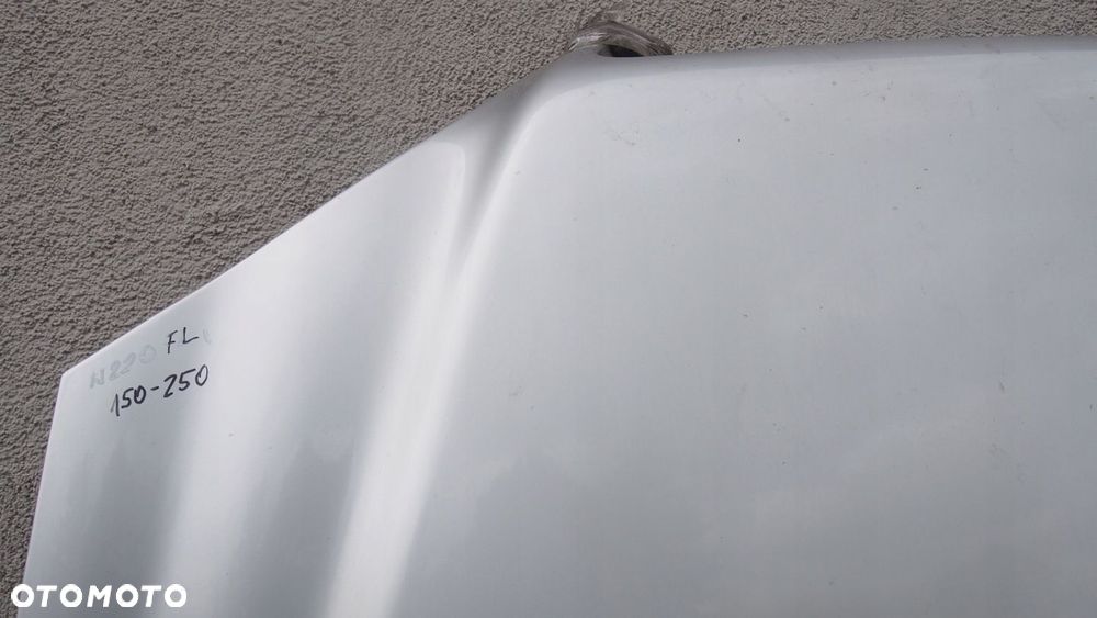 POKRYWA SILNIKA MASKA OE - MERCEDES S W220 LIFT 00-05r - 4