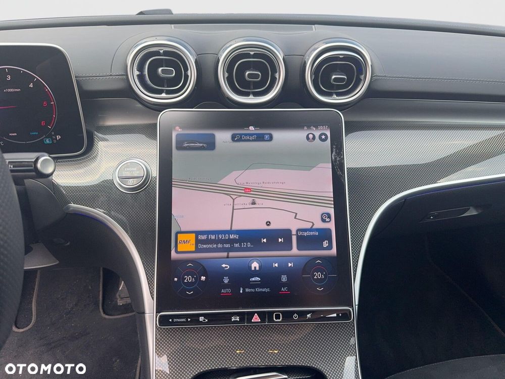 Mercedes-Benz Klasa C 220 d mHEV 4-Matic AMG - 15