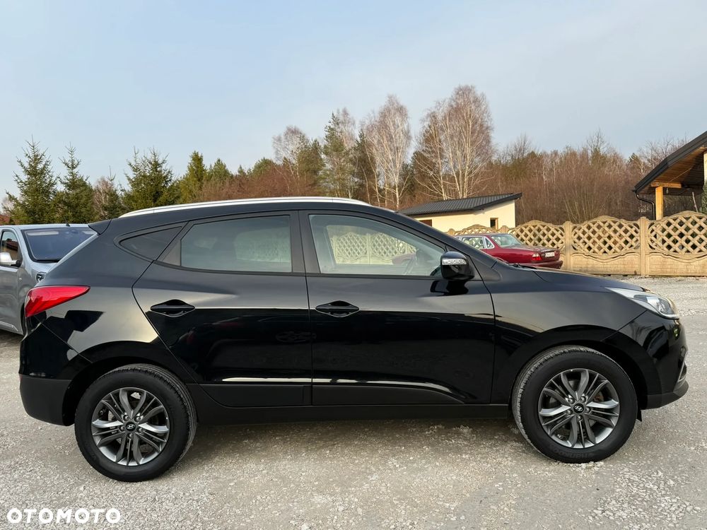 Hyundai ix35 1.6 2WD Fifa World Cup Edition - 20