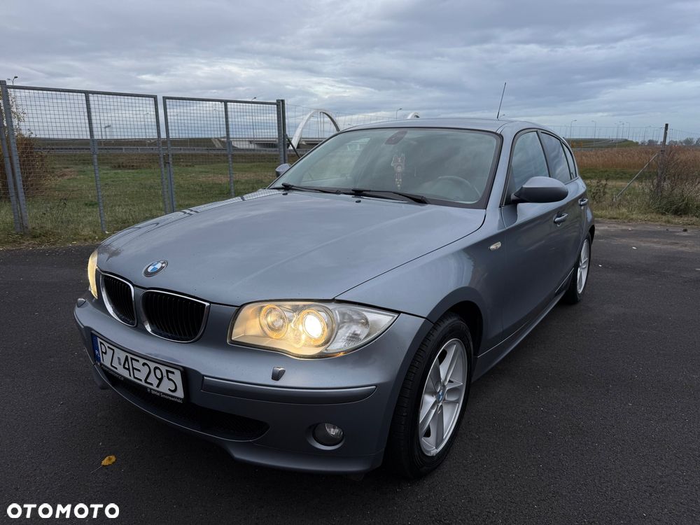 BMW Seria 1 - 1