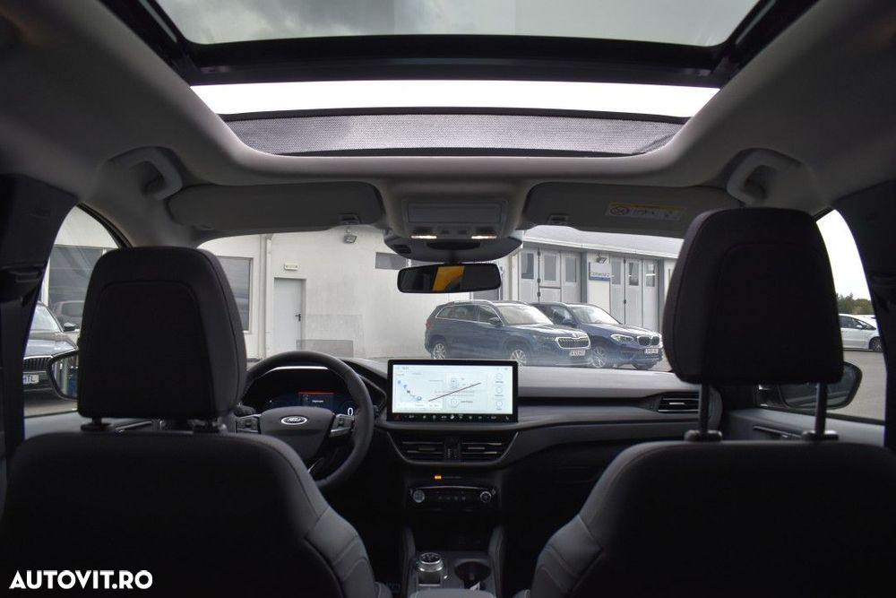 Ford Kuga 2.5 Duratec FWD PHEV Active X - 11