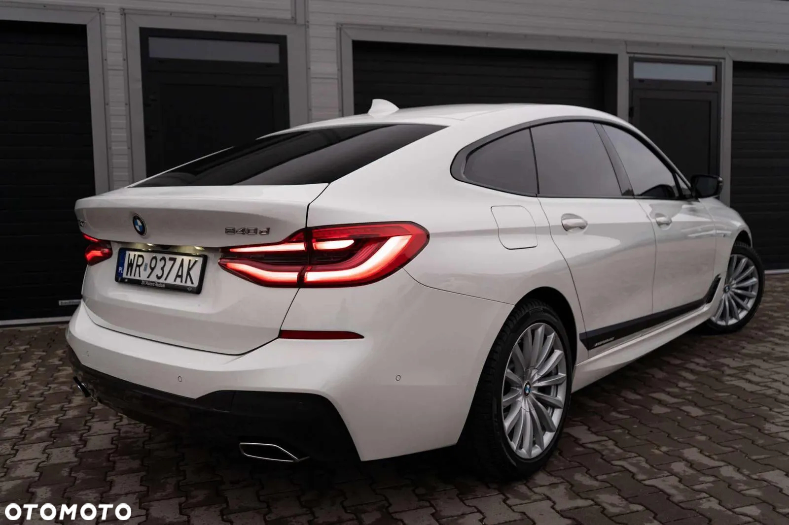 BMW 6GT 640d xDrive M Sport sport - 18
