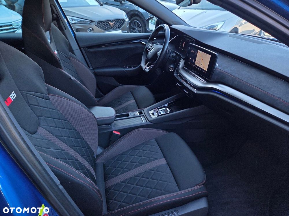 Skoda Octavia 2.0 TDI 4x4 RS DSG - 4