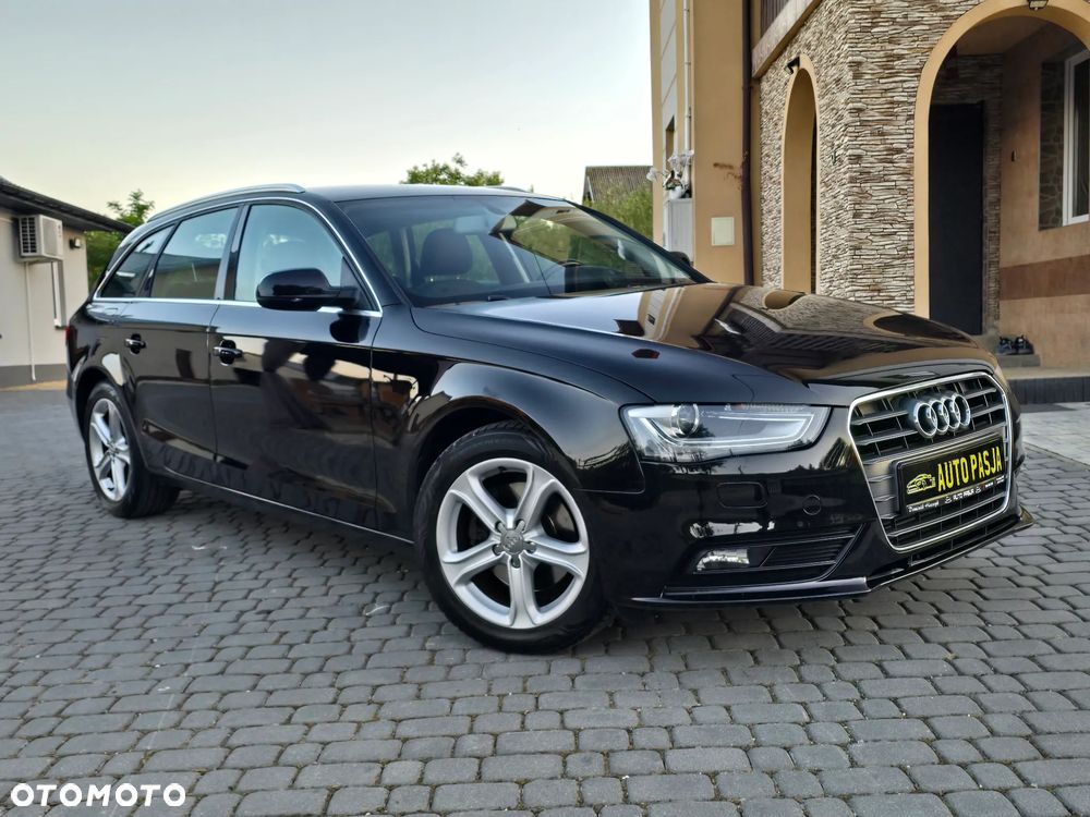 Audi A4 Avant - 7