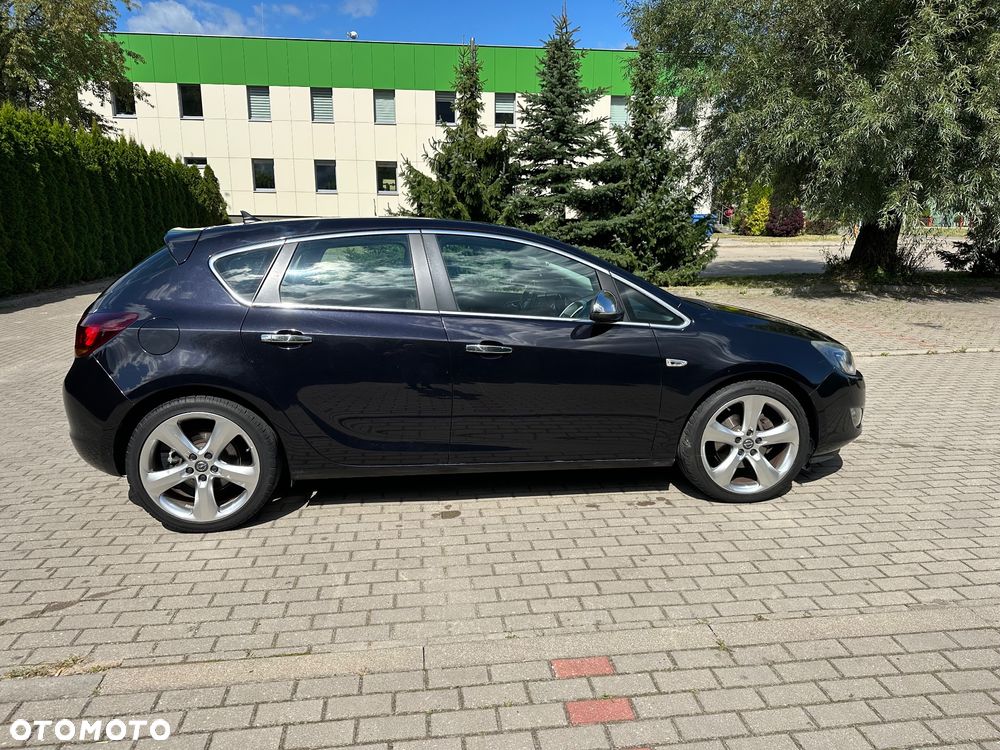 Opel Astra - 14