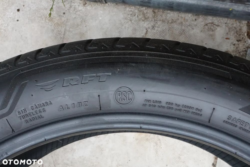 275 40 20 Bridgestone alenza RSC - 6
