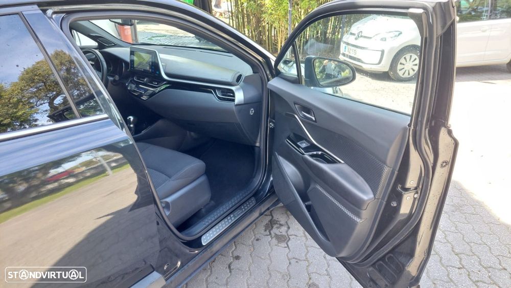 Toyota C-HR 1.8 Hybrid Exclusive - 8