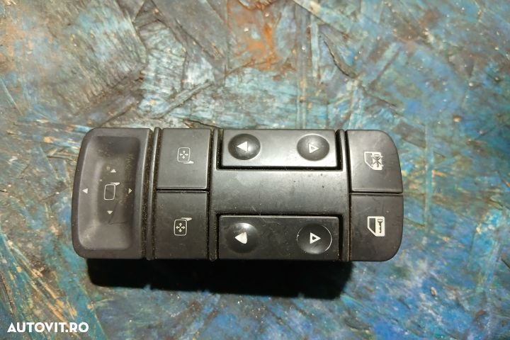Butoane geam sofer 13224056 13224056 Opel Signum C [2003 - 2005] Hatc - 1