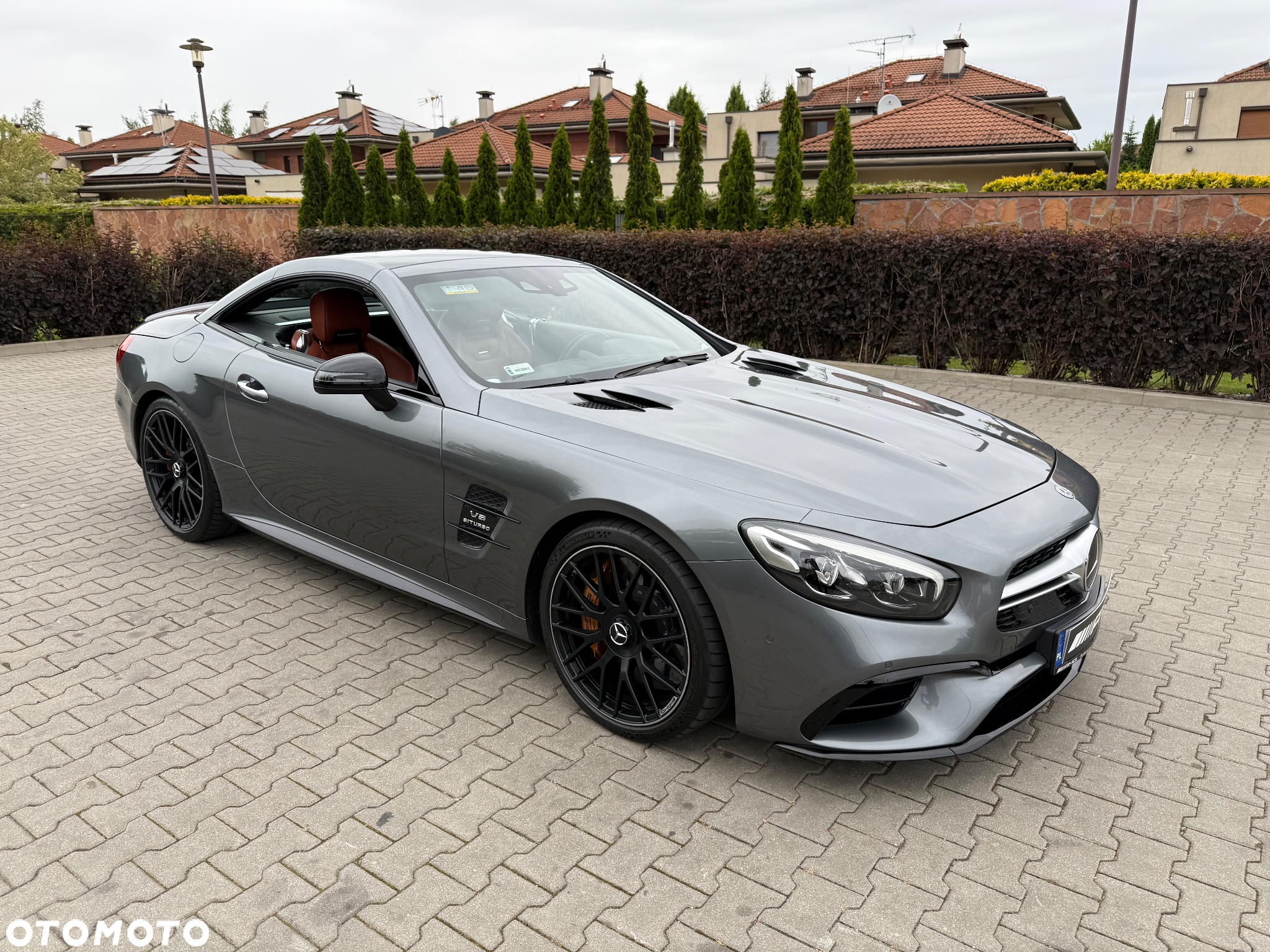 Mercedes-Benz SL AMG 63 - 4