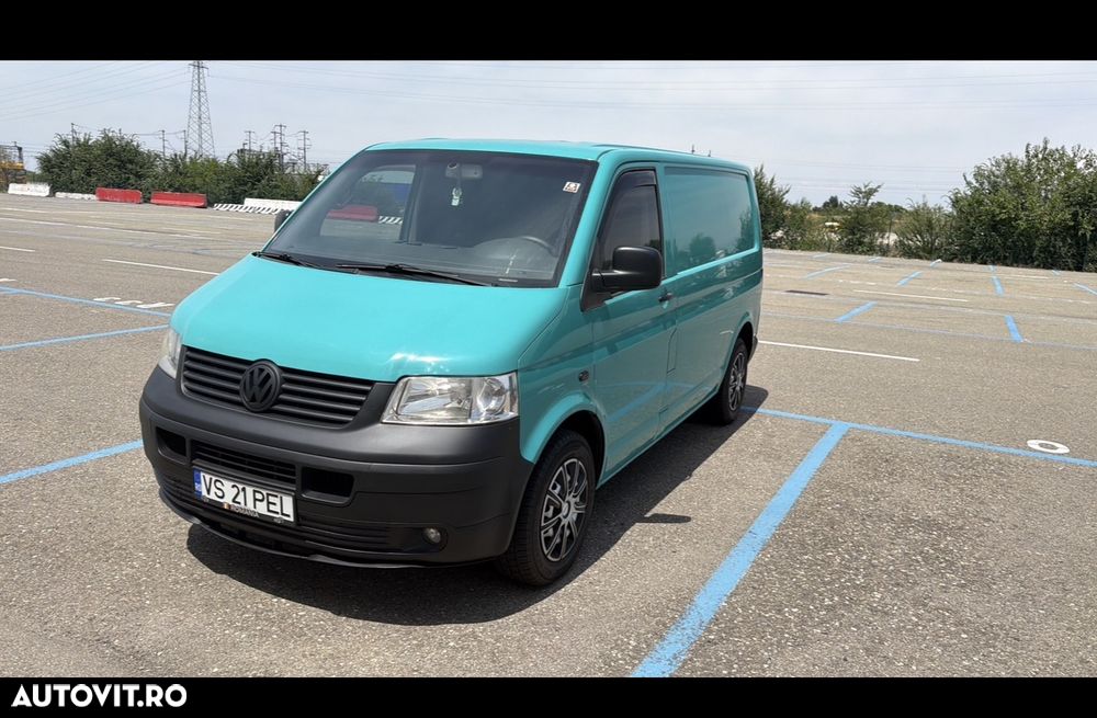 Volkswagen Transporter Multivan Comfortline Lung - 1