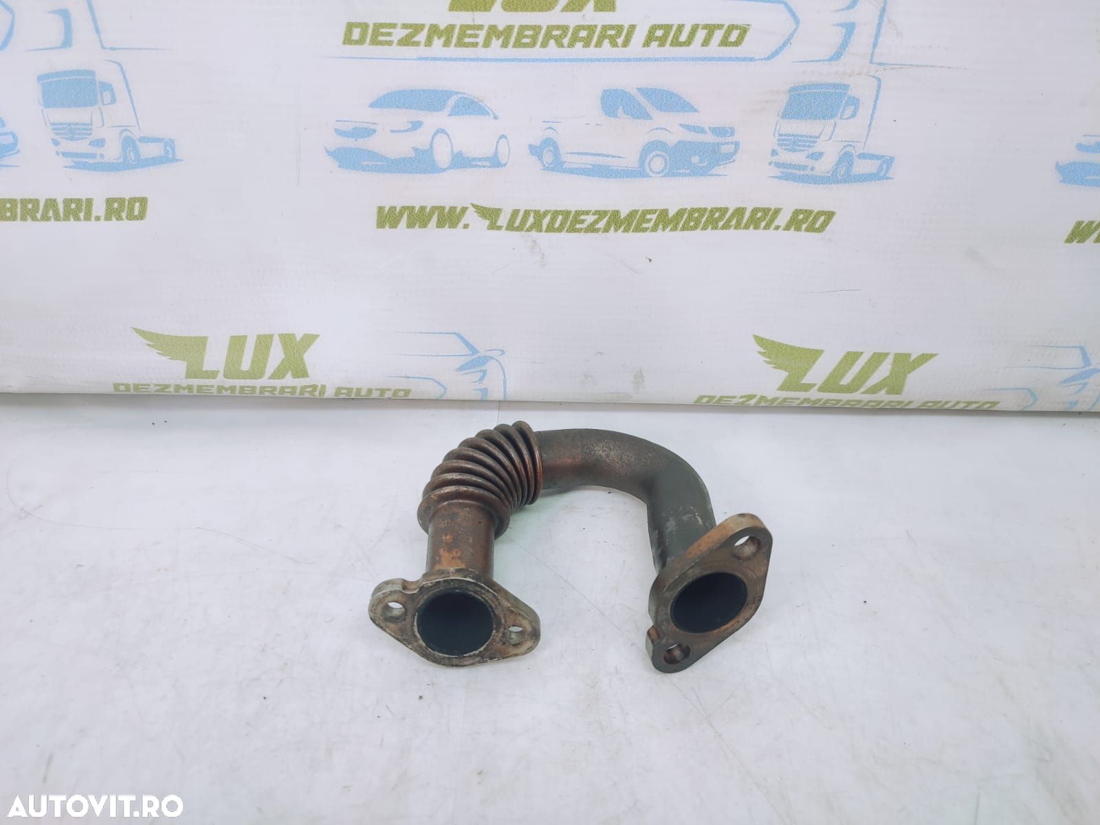 Conducta racitor gaze 1.6 tdi CAY CAYC Seat Alhambra 2 - 1