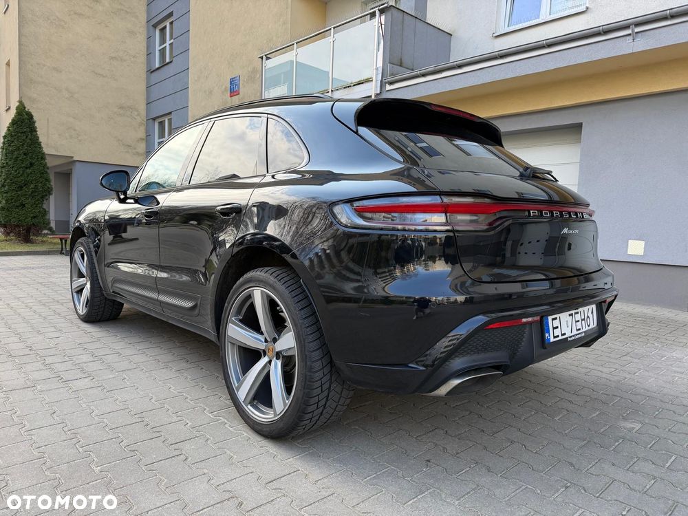 Porsche Macan Standard - 19