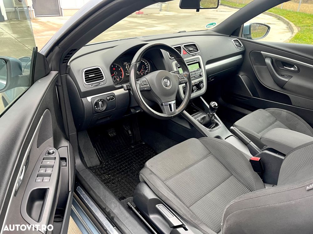 Volkswagen Eos 1.4 TSI Sport & Style - 8