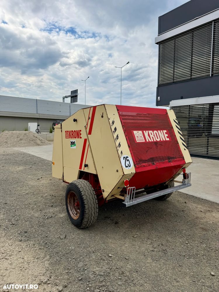 Krone KR 125 - 5
