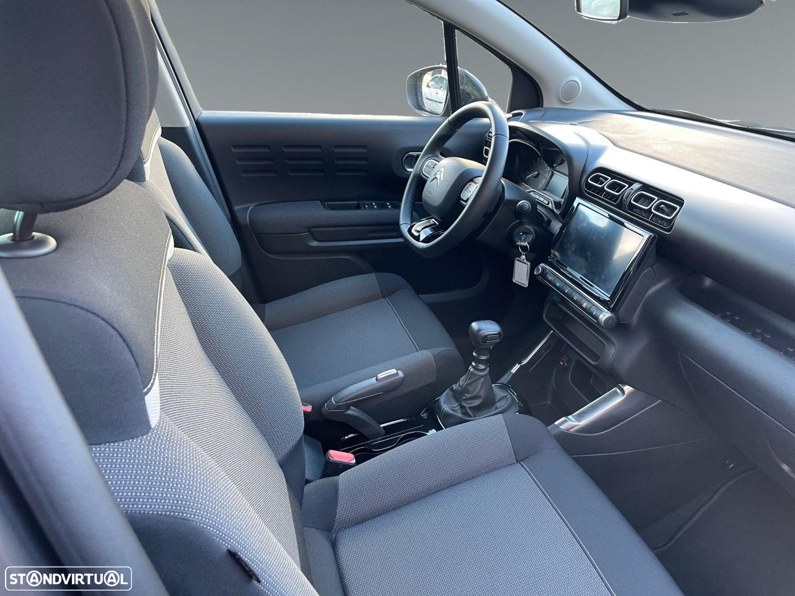 Citroën C3 Aircross 1.2 PureTech Plus - 15