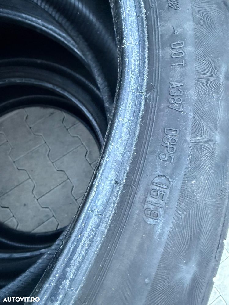 275 35 R22, 315 30 R22, VARA CONTINENTAL - 7