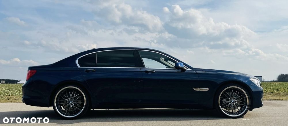 BMW Seria 7 760Li - 2