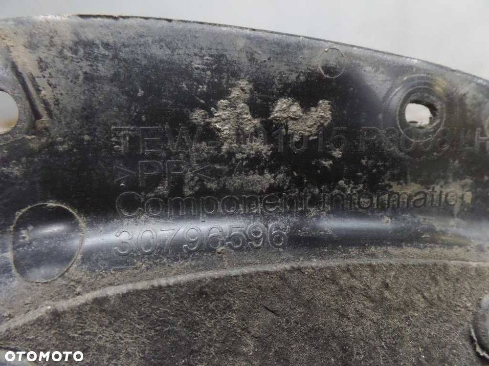 VOLVO S80 II V70 III 06-16 NADKOLE PRZOD LEWY 30796596 - 6