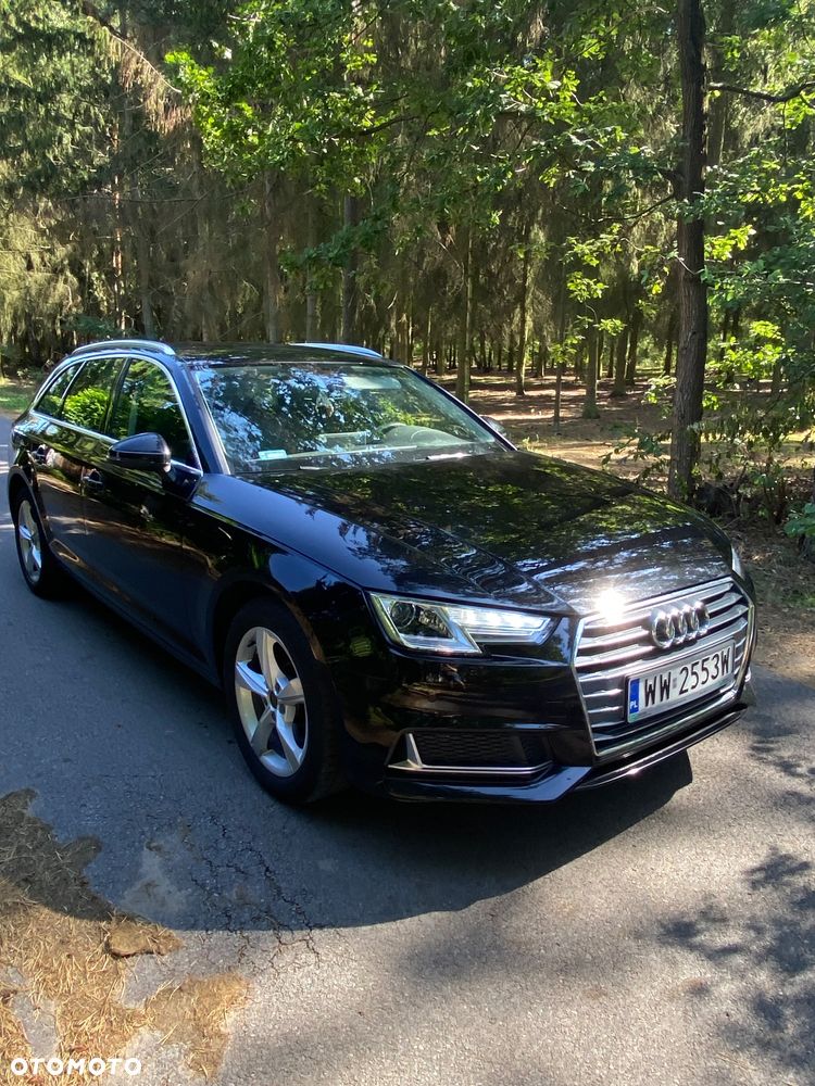 Audi A4 Avant 35 TFSI S tronic - 3
