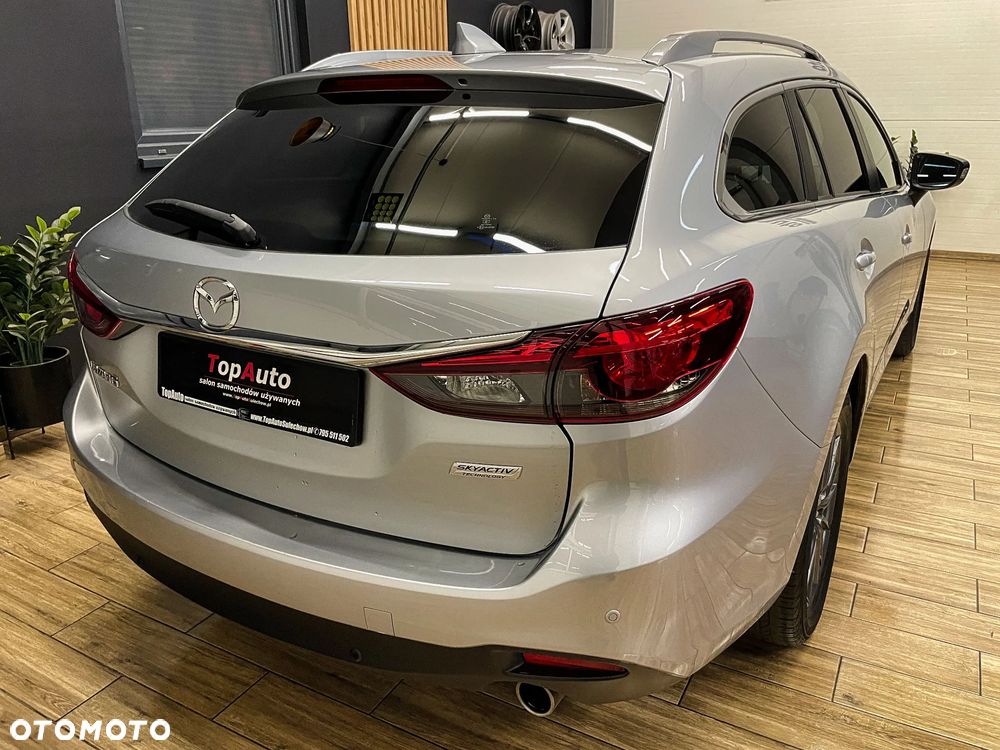 Mazda 6 2.0 SKYACTIV-G Center-Line - 9